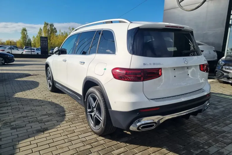 Mercedes-Benz GLB din 2025 cu 0 km - oferta MER148393 - foto 8