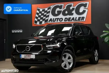Volvo XC40 din 2020 - oferta VOL148396