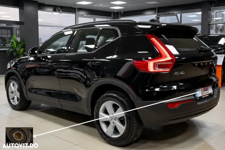 Volvo XC40 din 2020 cu 180.000 km - oferta VOL148396 - foto 4