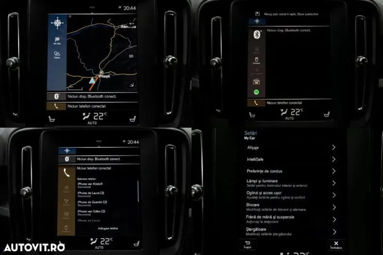 Volvo XC40 din 2020 cu 180.000 km - oferta VOL148396 - foto 12