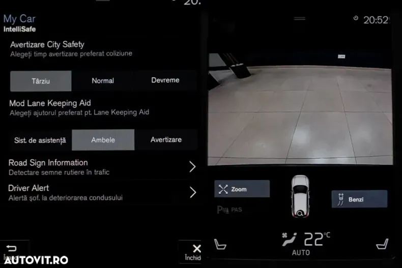 Volvo XC40 din 2020 cu 180.000 km - oferta VOL148396 - foto 13