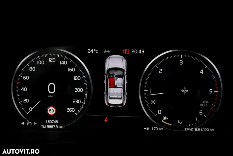 Volvo XC40 din 2020 cu 180.000 km - oferta VOL148396 - foto 36