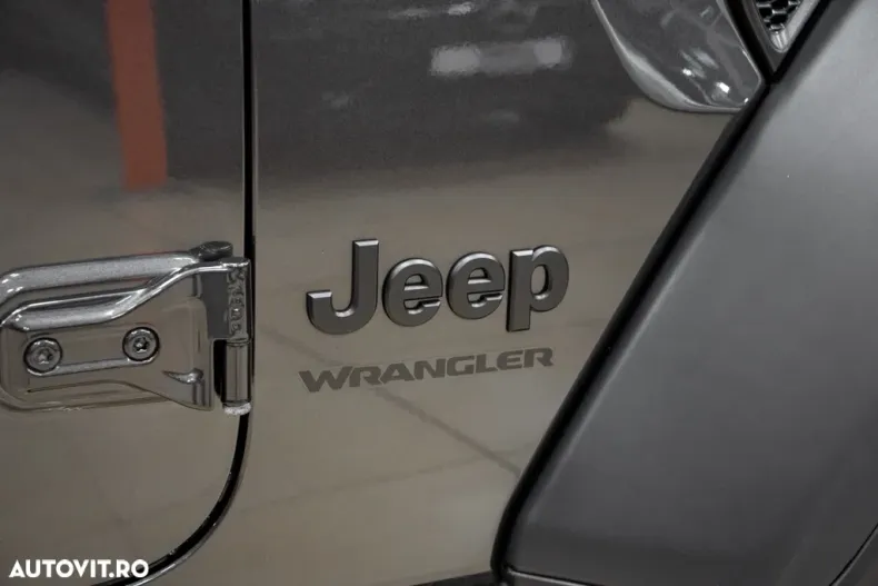 Jeep Wrangler din 2024 cu 16.000 km - oferta JEE148397 - foto 10