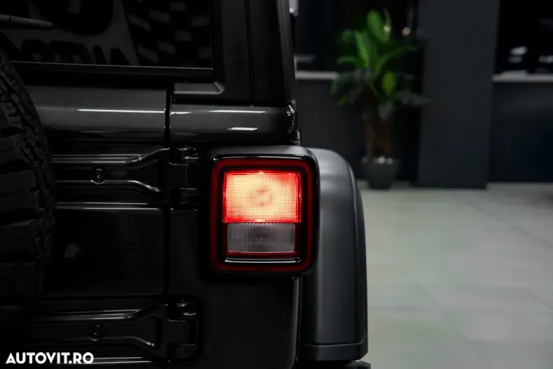 Jeep Wrangler din 2024 cu 16.000 km - oferta JEE148397 - foto 11