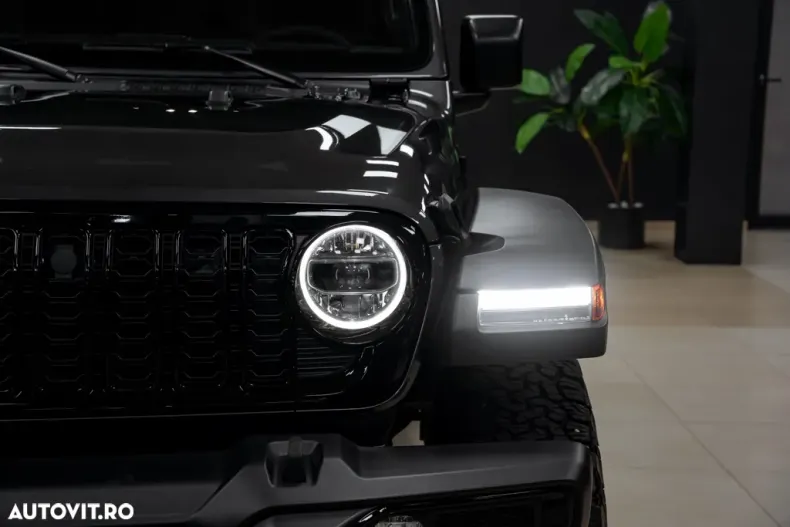 Jeep Wrangler din 2024 cu 16.000 km - oferta JEE148397 - foto 12