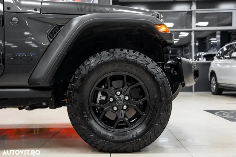 Jeep Wrangler din 2024 cu 16.000 km - oferta JEE148397 - foto 13