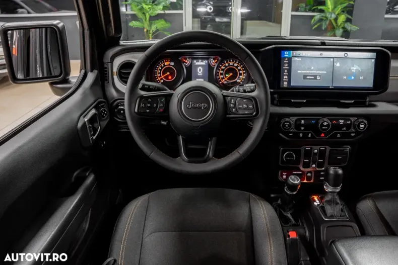 Jeep Wrangler din 2024 cu 16.000 km - oferta JEE148397 - foto 14