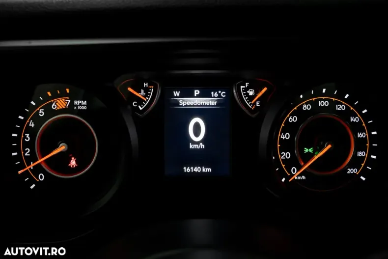 Jeep Wrangler din 2024 cu 16.000 km - oferta JEE148397 - foto 15