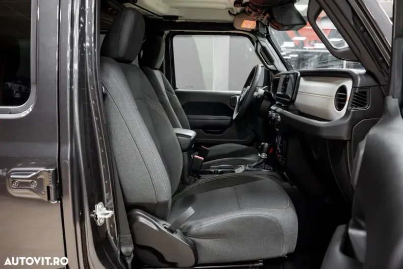 Jeep Wrangler din 2024 cu 16.000 km - oferta JEE148397 - foto 16