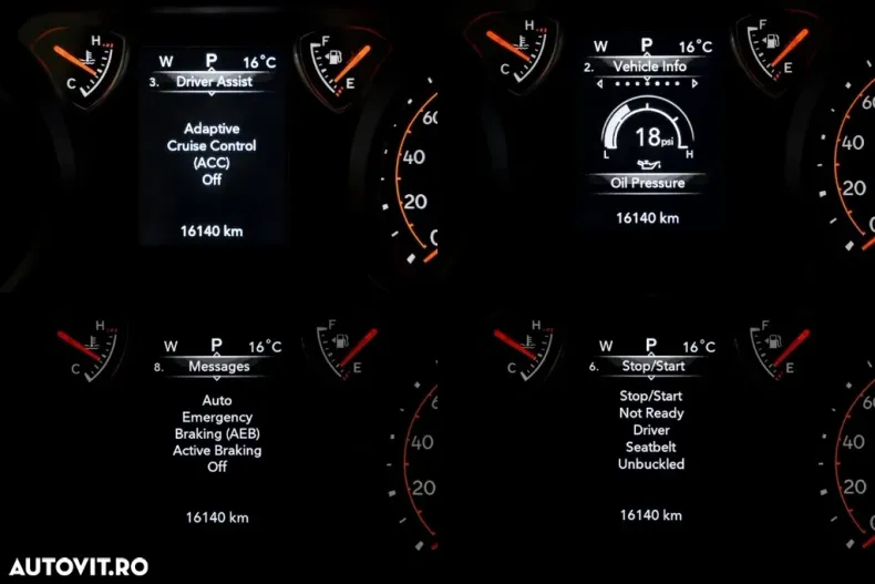 Jeep Wrangler din 2024 cu 16.000 km - oferta JEE148397 - foto 21