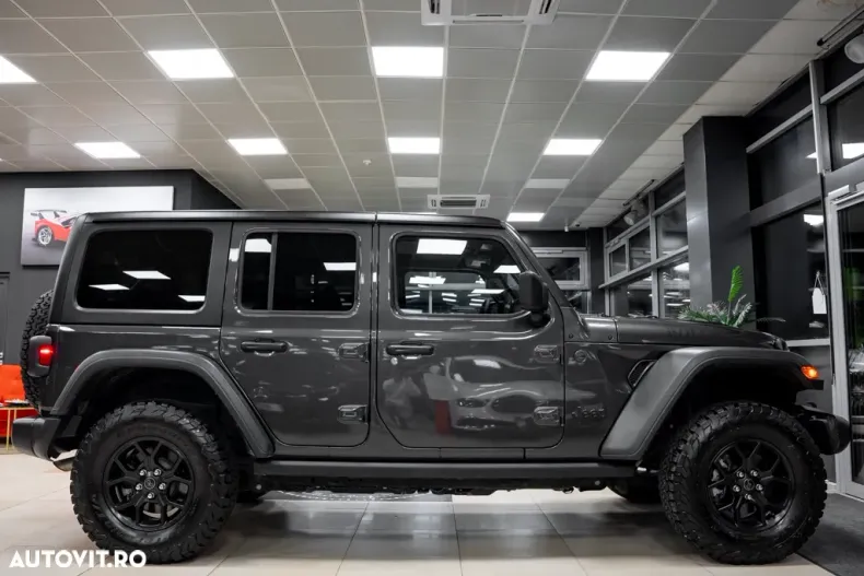 Jeep Wrangler din 2024 cu 16.000 km - oferta JEE148397 - foto 29