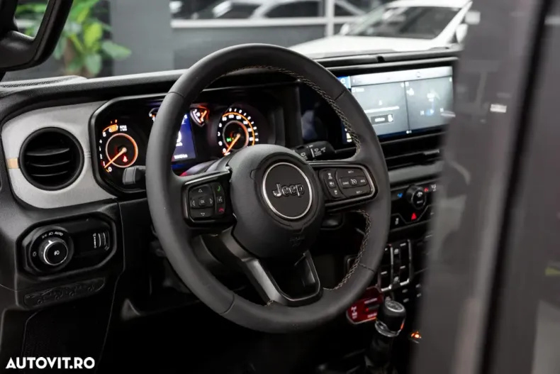 Jeep Wrangler din 2024 cu 16.000 km - oferta JEE148397 - foto 32