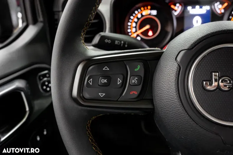 Jeep Wrangler din 2024 cu 16.000 km - oferta JEE148397 - foto 33