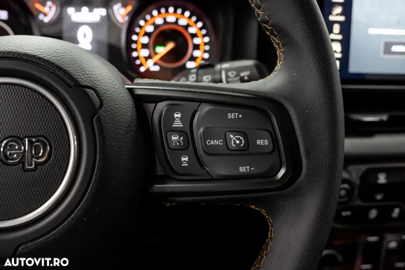Jeep Wrangler din 2024 cu 16.000 km - oferta JEE148397 - foto 34