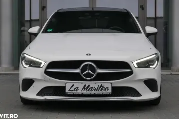 Mercedes-Benz CLA din 2021 - oferta MER148398