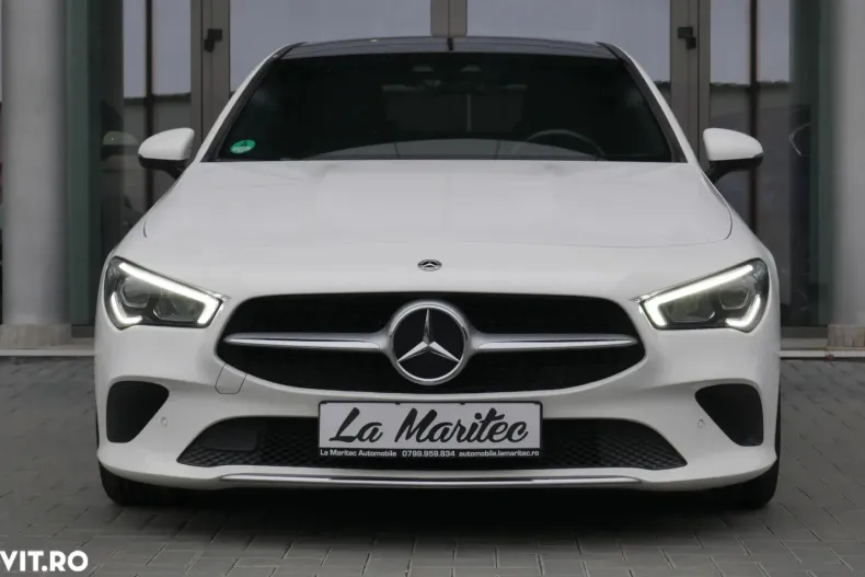 Mercedes-Benz CLA din 2021 cu 135.956 km - oferta MER148398 - foto 1