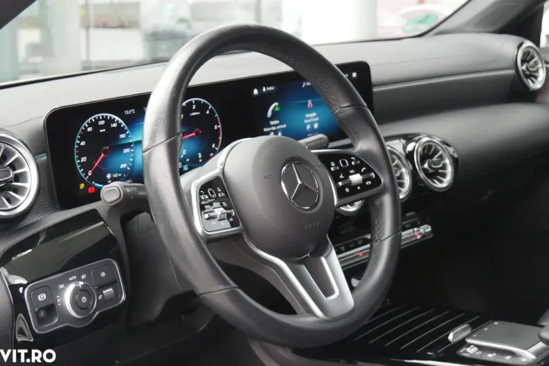 Mercedes-Benz CLA din 2021 cu 135.956 km - oferta MER148398 - foto 2