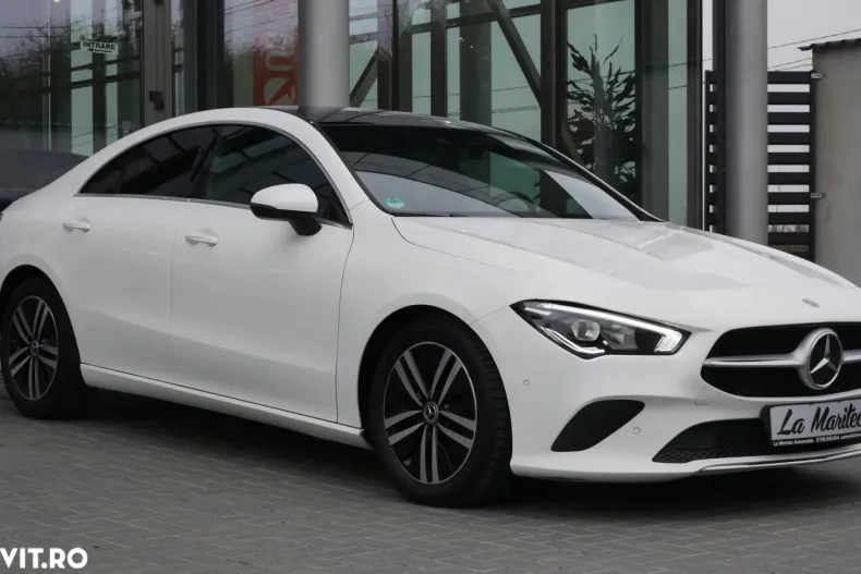 Mercedes-Benz CLA din 2021 cu 135.956 km - oferta MER148398 - foto 4