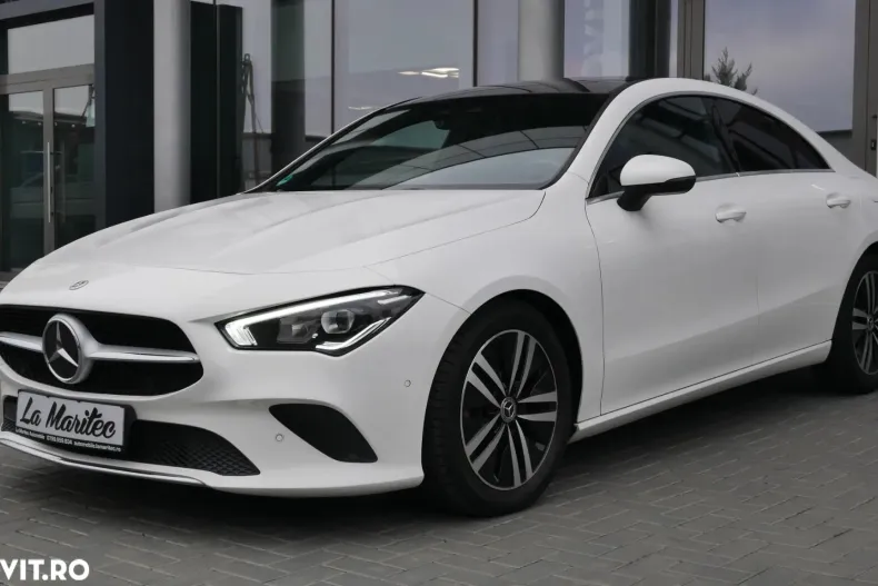 Mercedes-Benz CLA din 2021 cu 135.956 km - oferta MER148398 - foto 5
