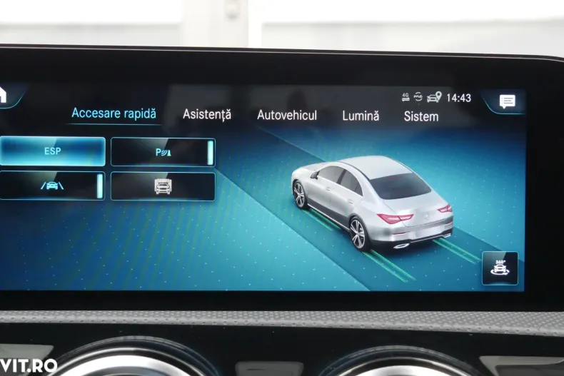 Mercedes-Benz CLA din 2021 cu 135.956 km - oferta MER148398 - foto 25