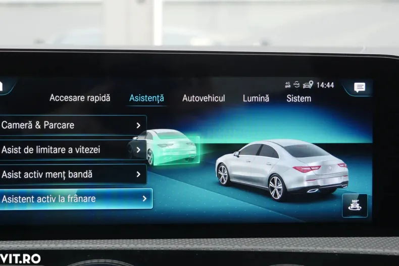 Mercedes-Benz CLA din 2021 cu 135.956 km - oferta MER148398 - foto 29