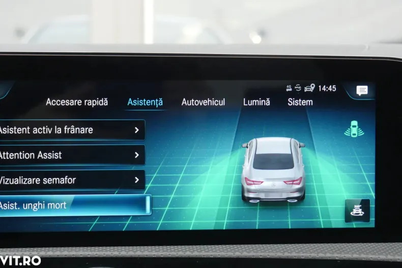 Mercedes-Benz CLA din 2021 cu 135.956 km - oferta MER148398 - foto 32