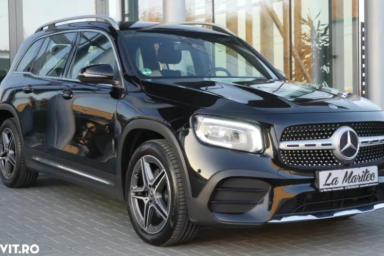 Mercedes-Benz GLB din 2021 cu 170.080 km - oferta MER148399 - foto 4