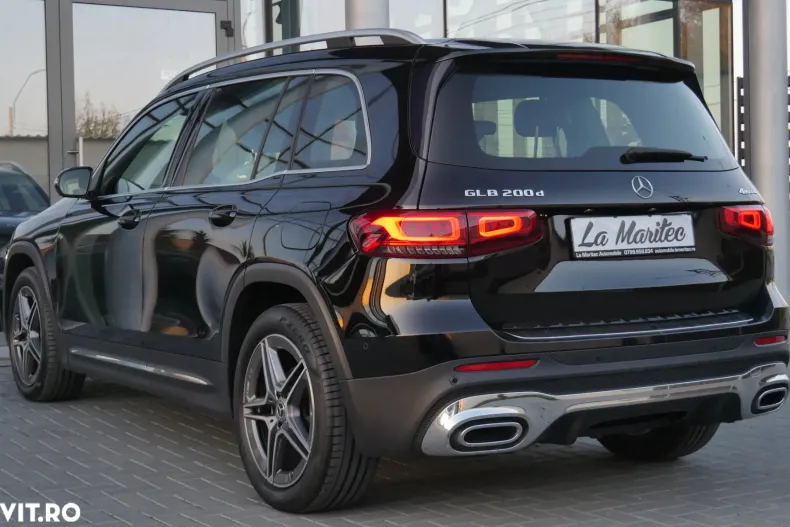 Mercedes-Benz GLB din 2021 cu 170.080 km - oferta MER148399 - foto 8