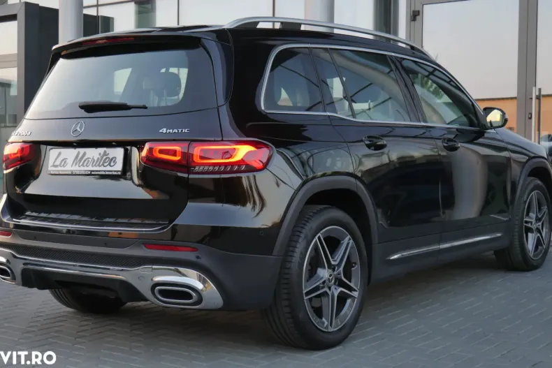 Mercedes-Benz GLB din 2021 cu 170.080 km - oferta MER148399 - foto 9