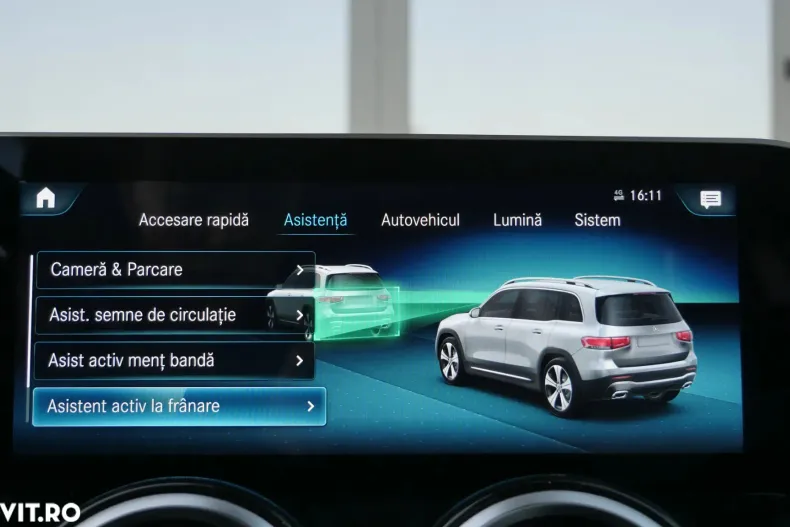 Mercedes-Benz GLB din 2021 cu 170.080 km - oferta MER148399 - foto 31