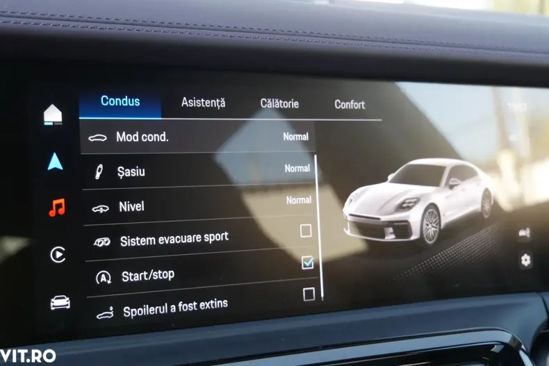 Porsche Panamera din 2025 cu 5.706 km - oferta POR148400 - foto 16