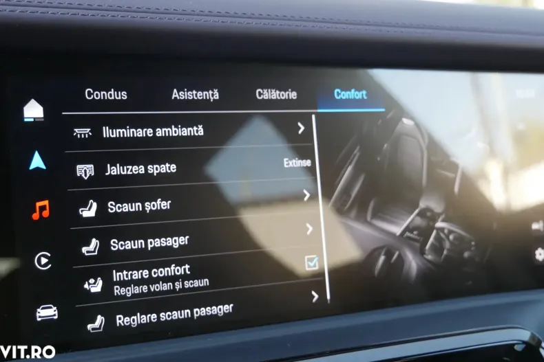 Porsche Panamera din 2025 cu 5.706 km - oferta POR148400 - foto 19