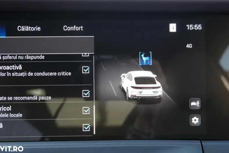 Porsche Panamera din 2025 cu 5.706 km - oferta POR148400 - foto 21