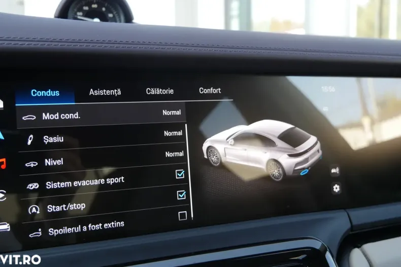 Porsche Panamera din 2025 cu 5.706 km - oferta POR148400 - foto 23