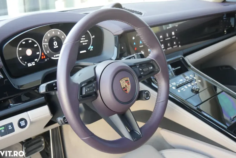 Porsche Panamera din 2025 cu 5.706 km - oferta POR148400 - foto 37