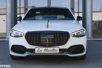 Mercedes-Benz S Maybach din 2024 - oferta MER148401
