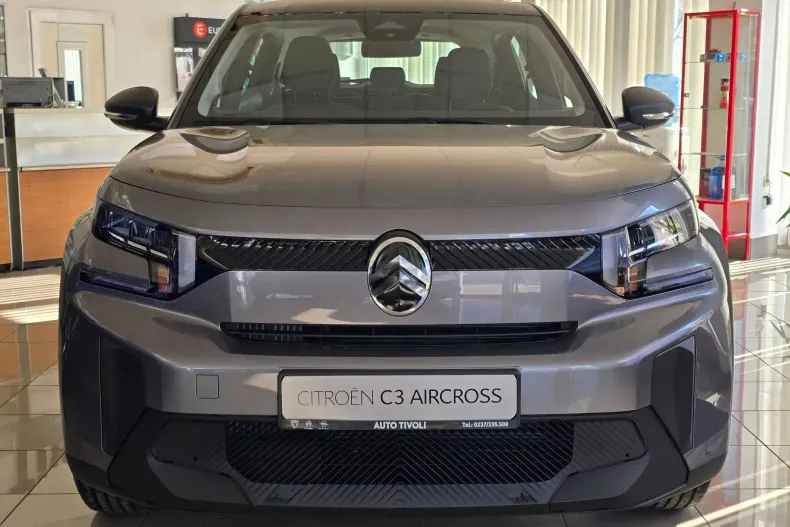 Citroën C3 Aircross din 2025 cu 2 km - oferta CIT148402 - foto 1