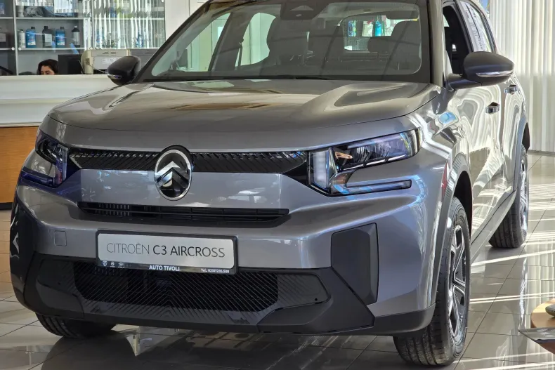 Citroën C3 Aircross din 2025 cu 2 km - oferta CIT148402 - foto 6