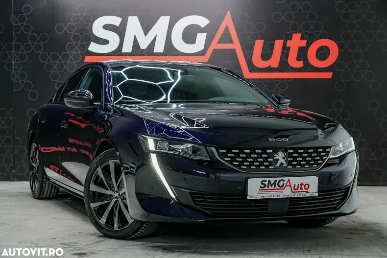 Peugeot 508 din 2019 cu 168.308 km - oferta PEU148403 - foto 1