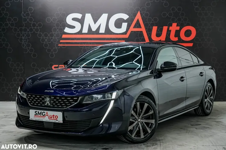 Peugeot 508 din 2019 cu 168.308 km - oferta PEU148403 - foto 2
