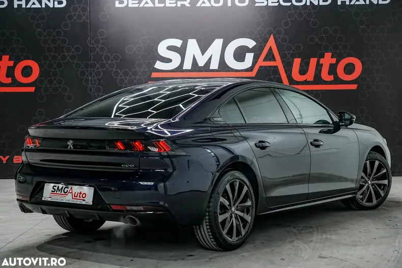 Peugeot 508 din 2019 cu 168.308 km - oferta PEU148403 - foto 3