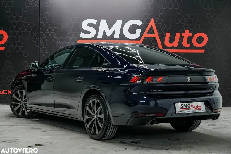 Peugeot 508 din 2019 cu 168.308 km - oferta PEU148403 - foto 4