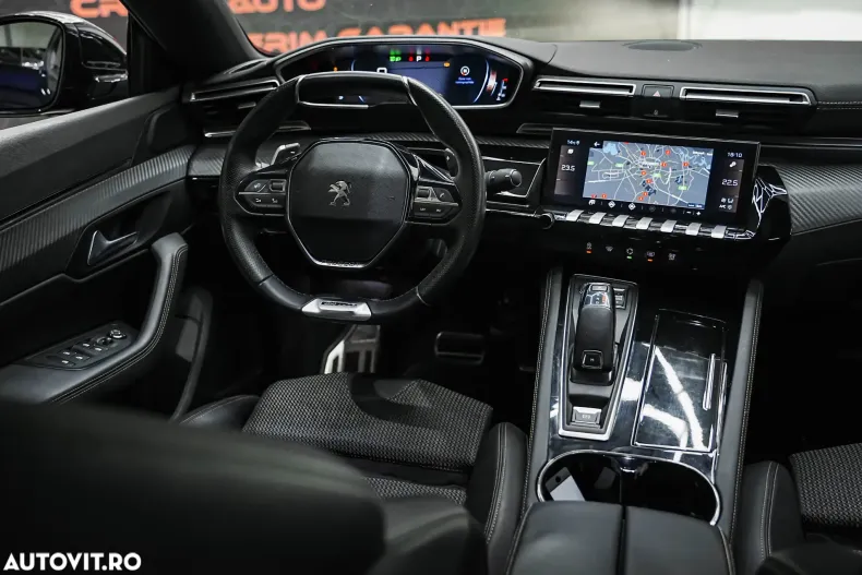 Peugeot 508 din 2019 cu 168.308 km - oferta PEU148403 - foto 6
