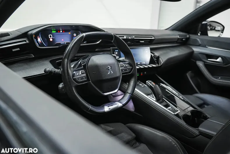 Peugeot 508 din 2019 cu 168.308 km - oferta PEU148403 - foto 7