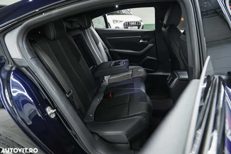 Peugeot 508 din 2019 cu 168.308 km - oferta PEU148403 - foto 10