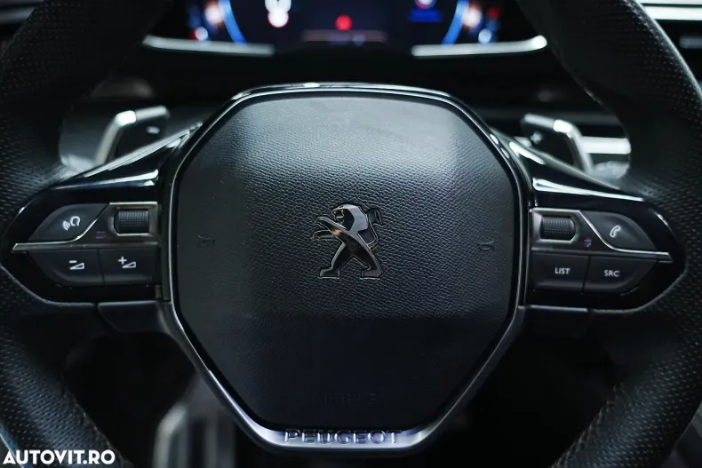 Peugeot 508 din 2019 cu 168.308 km - oferta PEU148403 - foto 11
