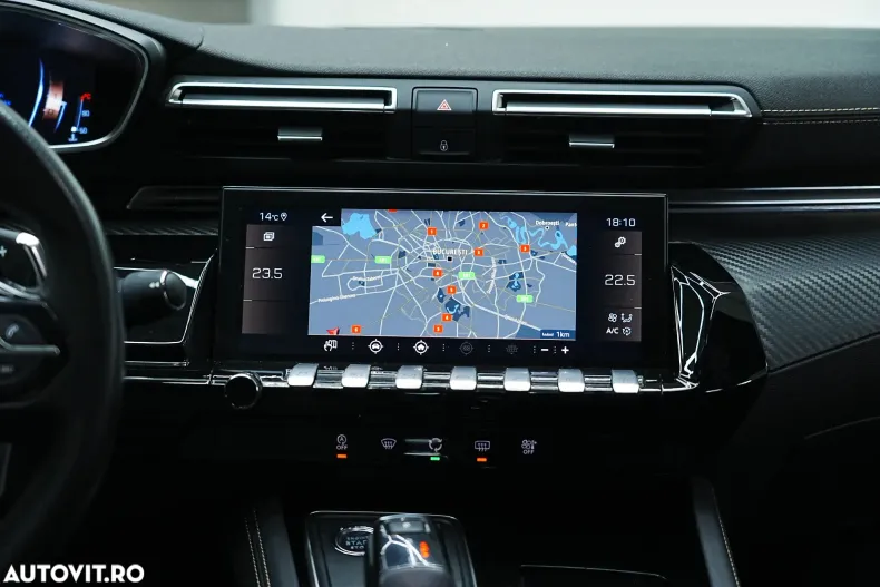 Peugeot 508 din 2019 cu 168.308 km - oferta PEU148403 - foto 14
