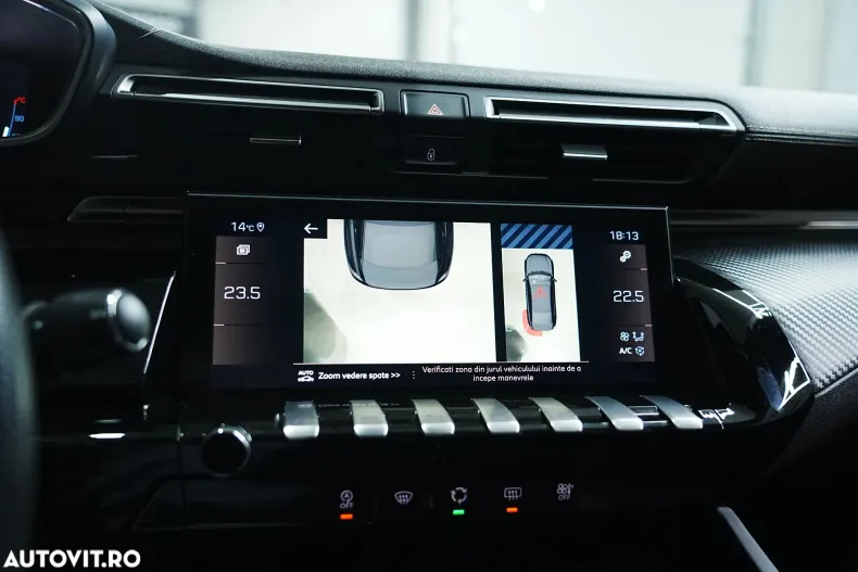 Peugeot 508 din 2019 cu 168.308 km - oferta PEU148403 - foto 18