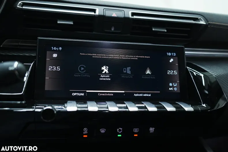 Peugeot 508 din 2019 cu 168.308 km - oferta PEU148403 - foto 19