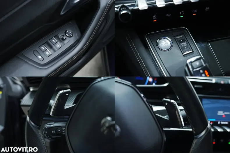 Peugeot 508 din 2019 cu 168.308 km - oferta PEU148403 - foto 21